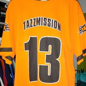 WWE Taz Baseball Jersey